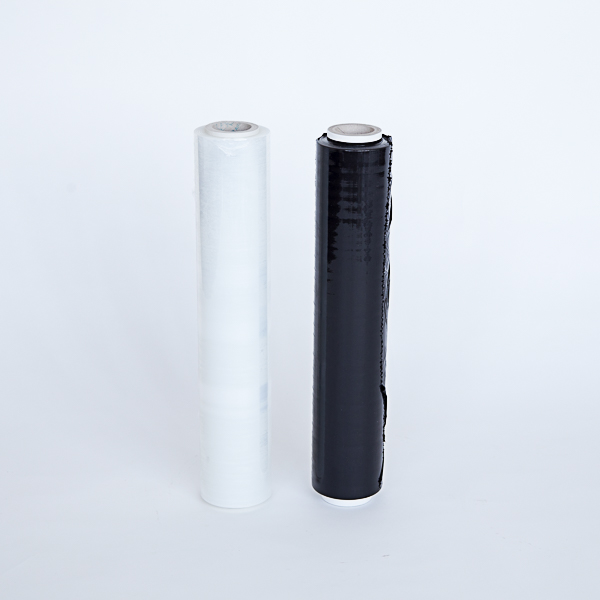 VIVA Film estensibile per imballaggi - altezza 50 cm - 20/23 micron - 2,3  kg - trasparente - Aries - rotolo da 250 m circa - Pellicola per Imballaggio