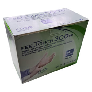 GUANTI CHIRURGICI FEELTOUCH300 TG.7