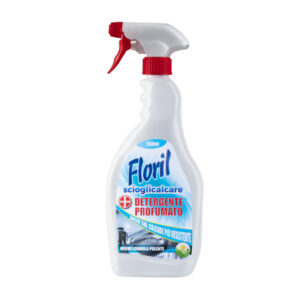 Acido Muriatico Cartone 5Lt. - %wc_sku % - SPRINT CHIMICA Acido Muriatico  Cartone 5Lt. - EDRCSR