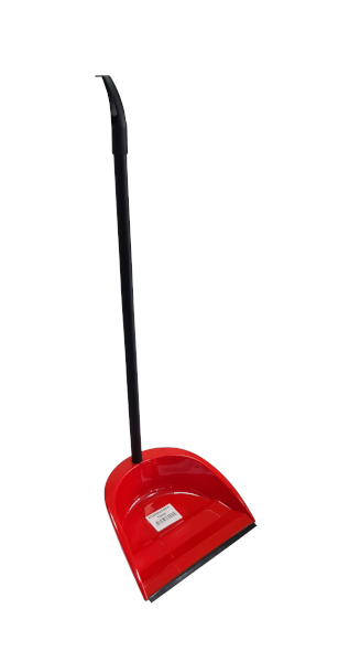 Alzaimmondizia Con Bordo In Gomma - Plastica Resistente Per Esterno - Foto 12