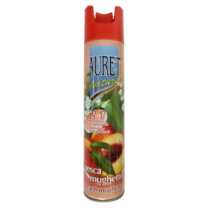 AURET DEO SPRAY PESCA E MUGHETTO 300ml