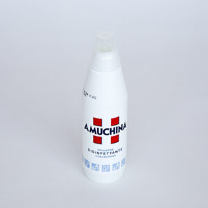 AMUCHINA 100% DISINFETTANTE LT.1