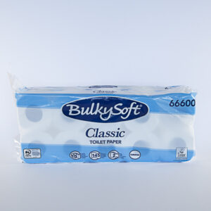 CARTA IGIENICA BULKYSOFT CLASSIC 10rot.