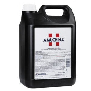 AMUCHINA 100% DISINFETTANTE LT.5