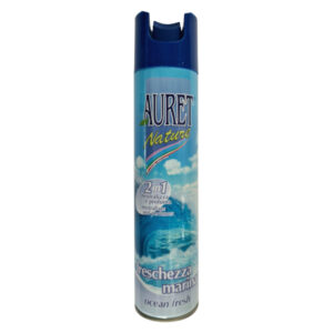 AURET DEO SPRAY FRESCHEZZA MARINA 300ml