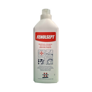 FENOLSEPT DETERGENTE DISINFETTANTE