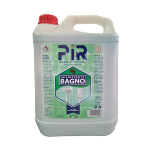 PIR IGIENIZZANTE BAGNO LT.5