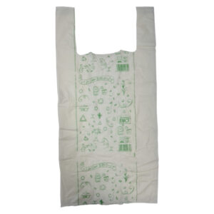 SHOPPER BIO BIANCO 27+16*50 12my