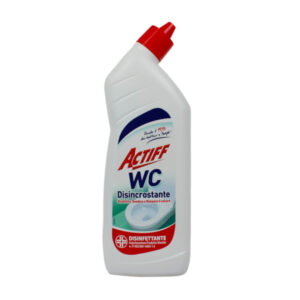 ACTIFF WC DISINCROSTANTE BIOCIDA 750ml