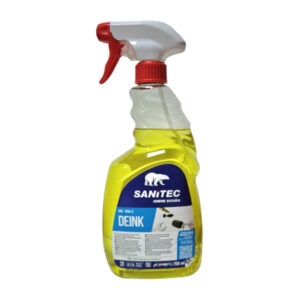 DEINK DETERSOLVENTE SPRAY 750ml