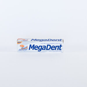 MEGADENT DENTIFRICIO ANTITARTARO 50ml