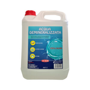 TAYSAN ACQUA DEMINERALIZZATA LT.5