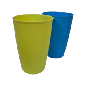 BICCHIERE IN PLASTICA MORBIDA 300ml