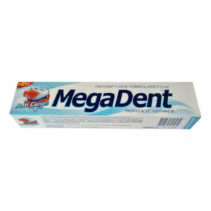 MEGADENT DENTIFRICIO ANTICARIE 75ml