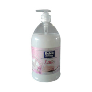 DOLCE SCHIUMA SAPONE LIQUIDO LT.1