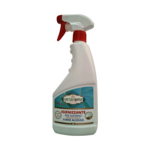 METAFORM IGIENIZZANTE SPRAY 750ml