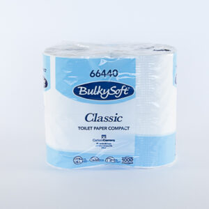 CARTA IGIENICA BULKYSOFT CLASSIC 4rotoli