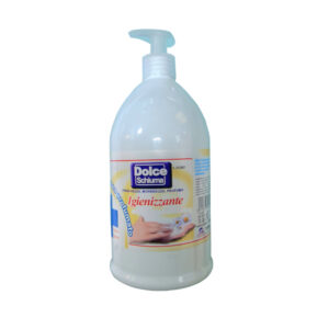 DOLCE SCHIUMA SAPONE LIQUIDO