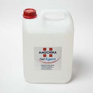 AMUCHINA GEL X-GERM LT.5