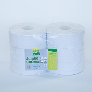 CARTA IGIENICA JUMBO ECO MAXI 400mt