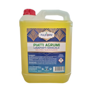 PULIFORM PIATTI AGRUMI PLUS LT.5