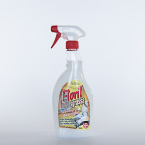 FLORIL SGRASSATORE SPRAY HACCP 750ml