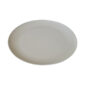 PIATTO PIANO IN PLASTICA RIGIDA 23,5cm