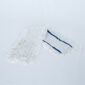 FRANGIA IN COTONE CON TASCHE 40cm